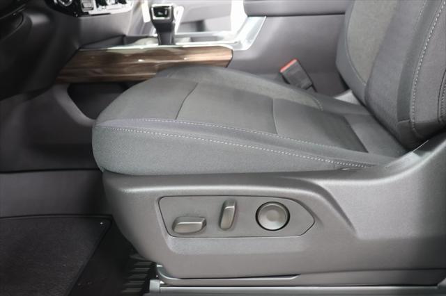 new 2025 Chevrolet Silverado 1500 car, priced at $57,140