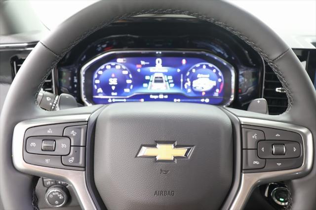 new 2025 Chevrolet Silverado 1500 car, priced at $57,140