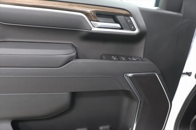 new 2025 Chevrolet Silverado 1500 car, priced at $57,140