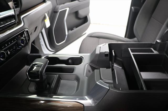 new 2025 Chevrolet Silverado 1500 car, priced at $57,140