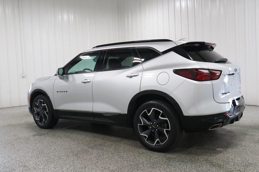 used 2022 Chevrolet Blazer car, priced at $30,000