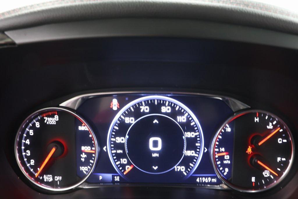 used 2022 Chevrolet Blazer car, priced at $30,000