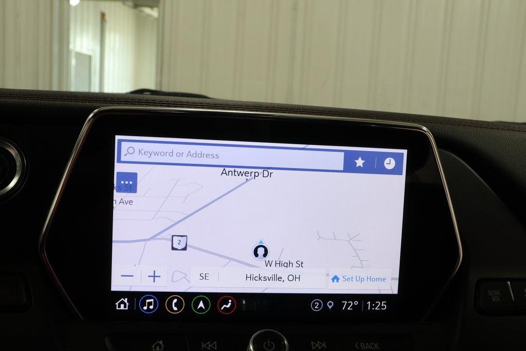 used 2022 Chevrolet Blazer car, priced at $30,000