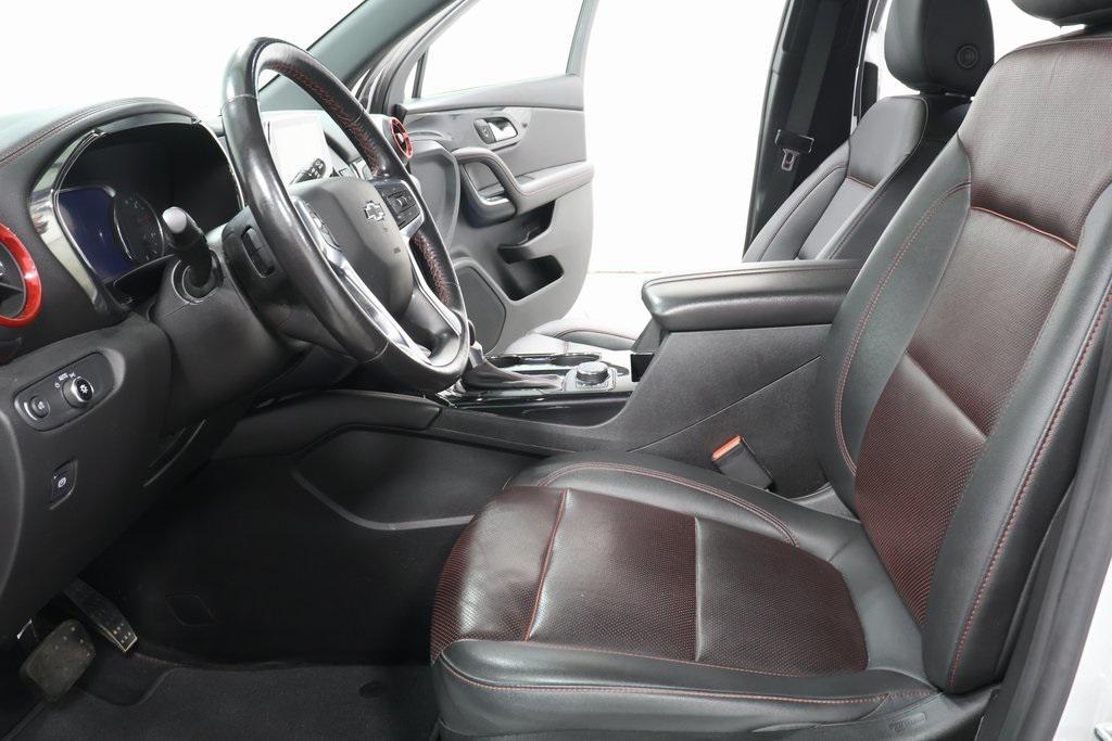 used 2022 Chevrolet Blazer car, priced at $30,000