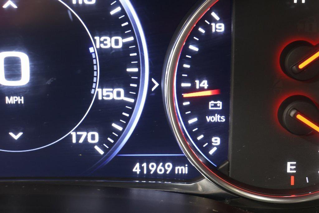 used 2022 Chevrolet Blazer car, priced at $30,000