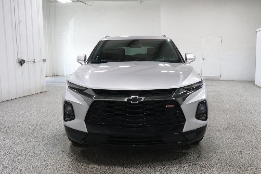 used 2022 Chevrolet Blazer car, priced at $30,000