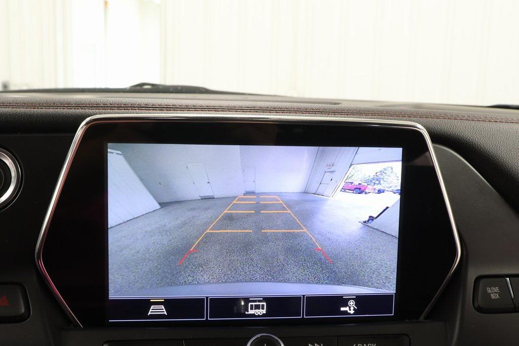 used 2022 Chevrolet Blazer car, priced at $30,000