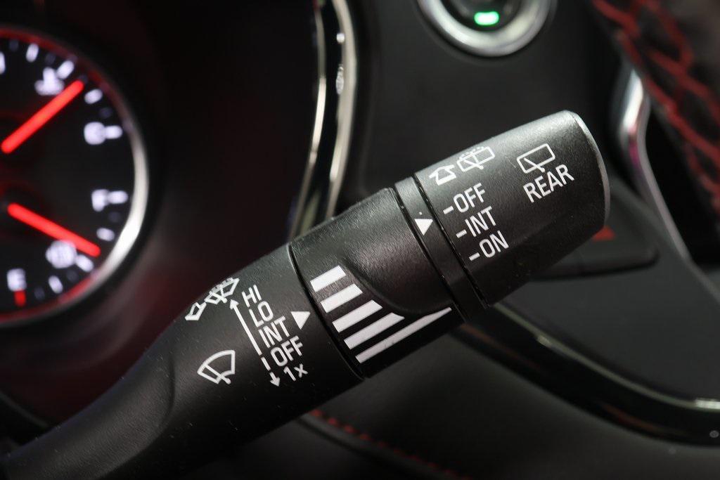 used 2022 Chevrolet Blazer car, priced at $30,000