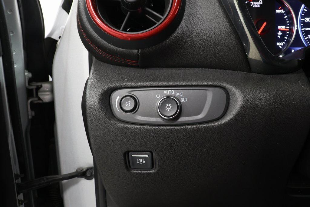 used 2022 Chevrolet Blazer car, priced at $30,000