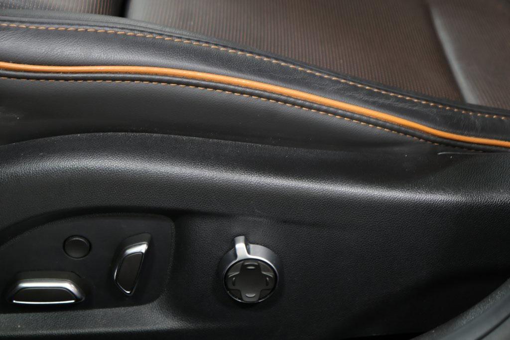 used 2021 Cadillac CT4 car, priced at $34,882