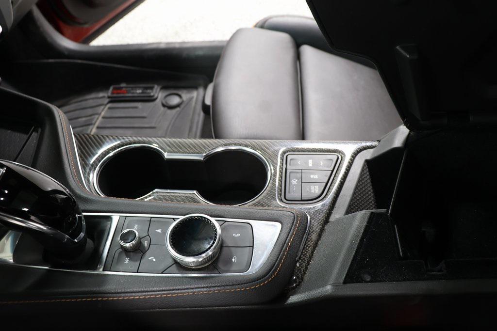 used 2021 Cadillac CT4 car, priced at $34,882