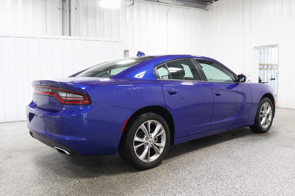 used 2021 Dodge Charger car, priced at $26,995