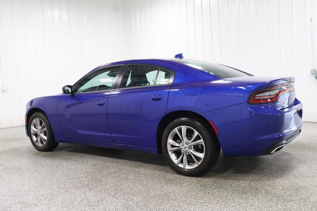 used 2021 Dodge Charger car, priced at $26,995