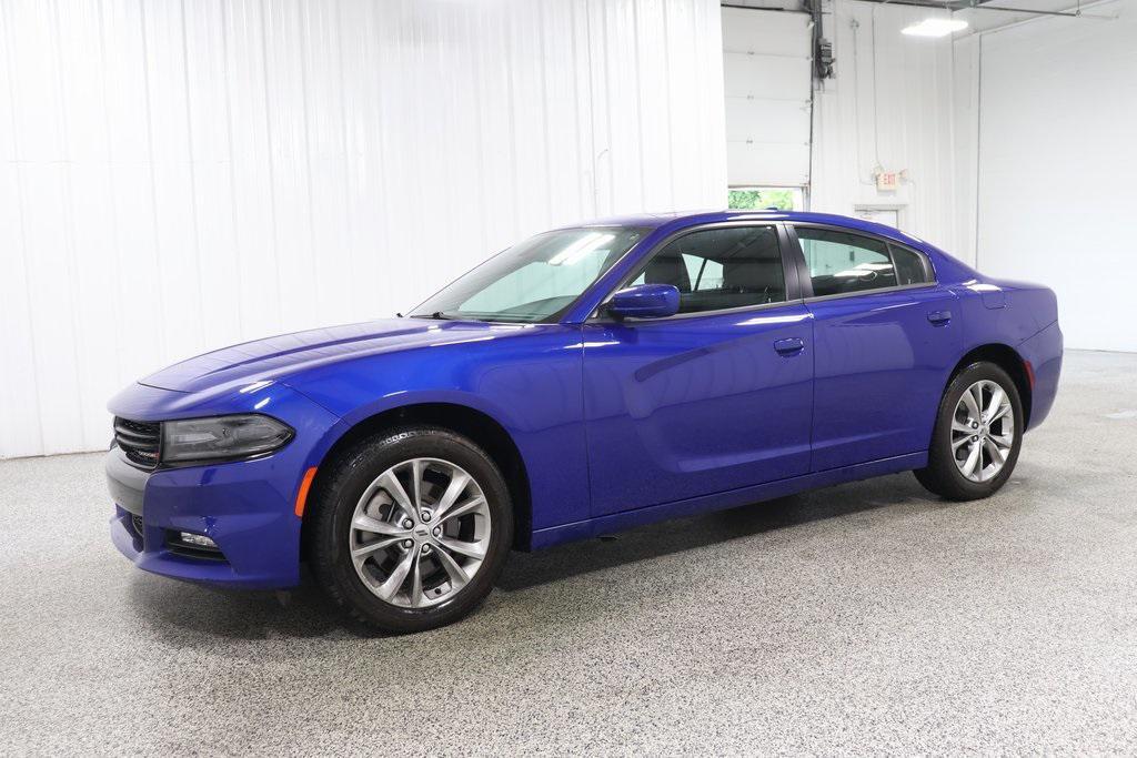 used 2021 Dodge Charger car, priced at $26,995