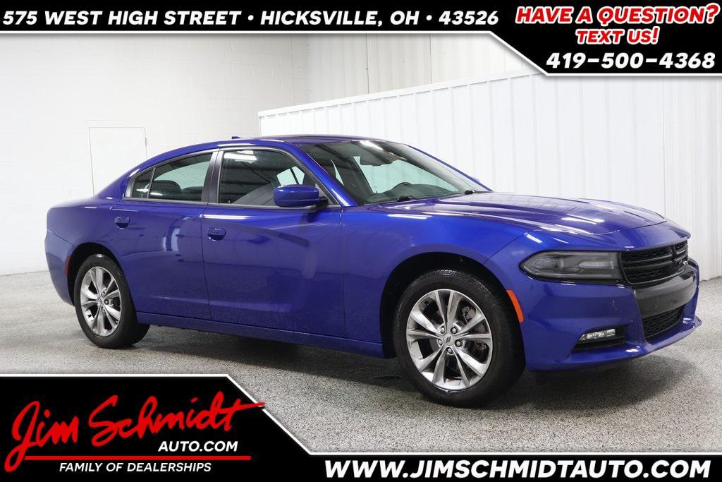 used 2021 Dodge Charger car, priced at $26,995