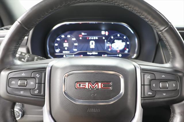 used 2022 GMC Yukon XL car, priced at $55,000