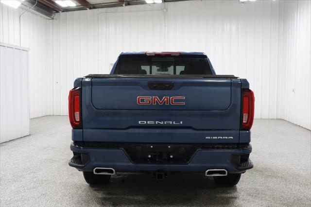 used 2024 GMC Sierra 1500 car, priced at $60,994