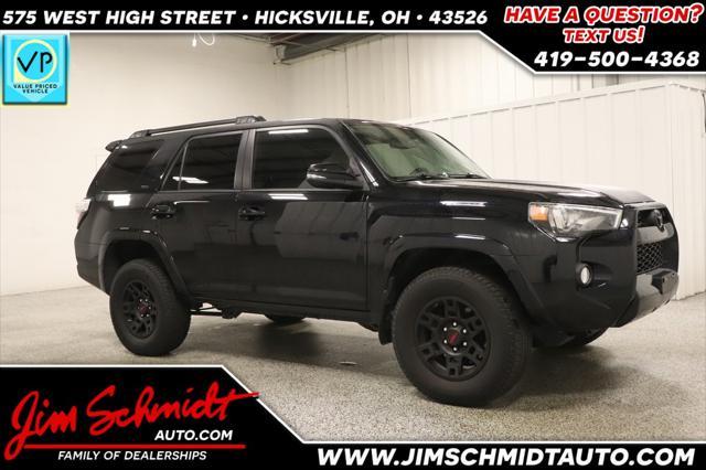 used 2015 Toyota 4Runner car, priced at $25,993