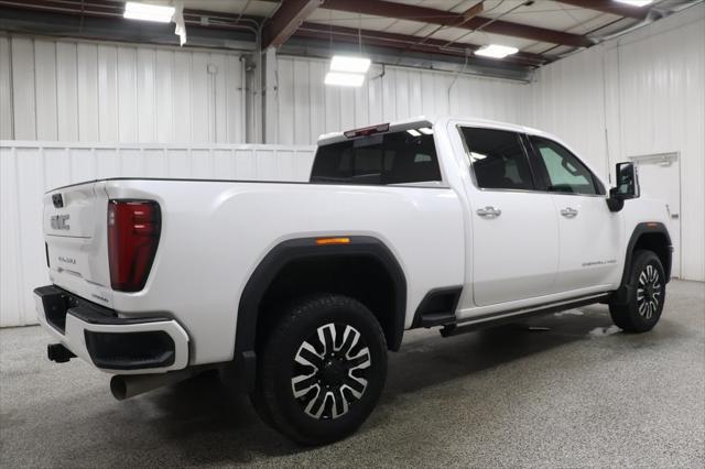 used 2024 GMC Sierra 2500 car, priced at $80,995