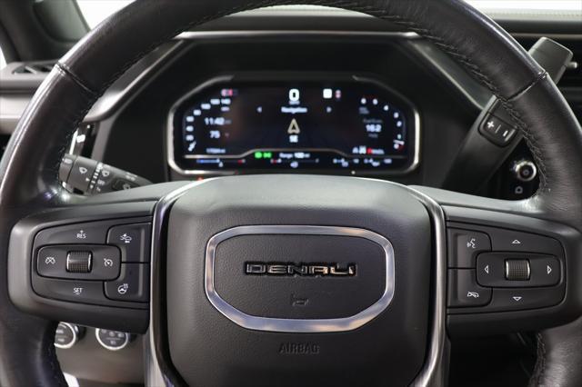 used 2024 GMC Sierra 2500 car, priced at $80,995