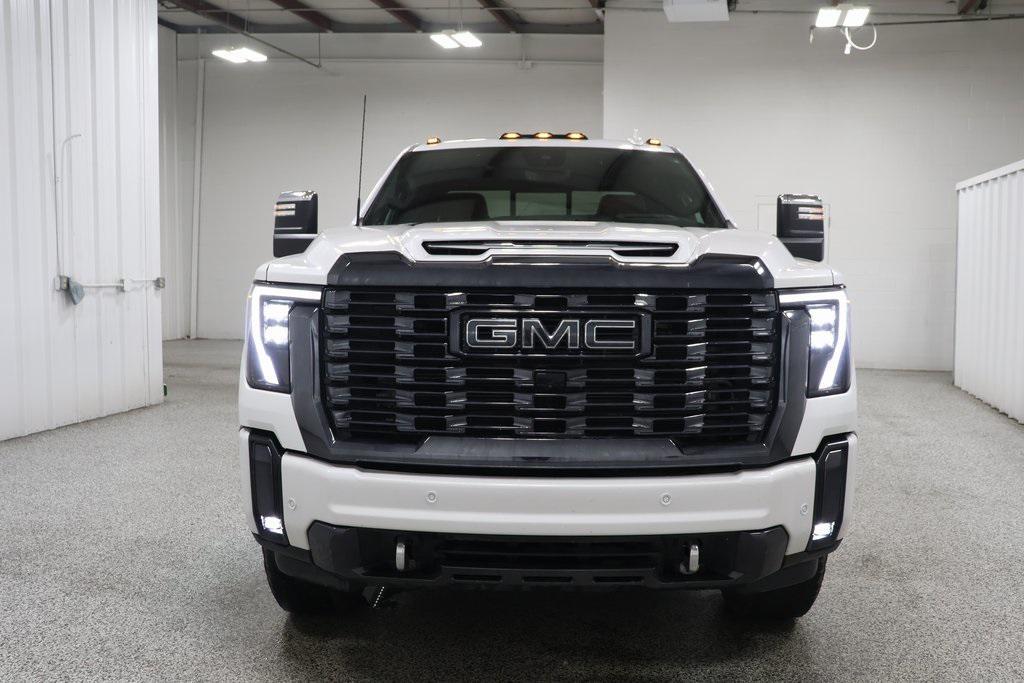 used 2024 GMC Sierra 2500 car, priced at $77,610