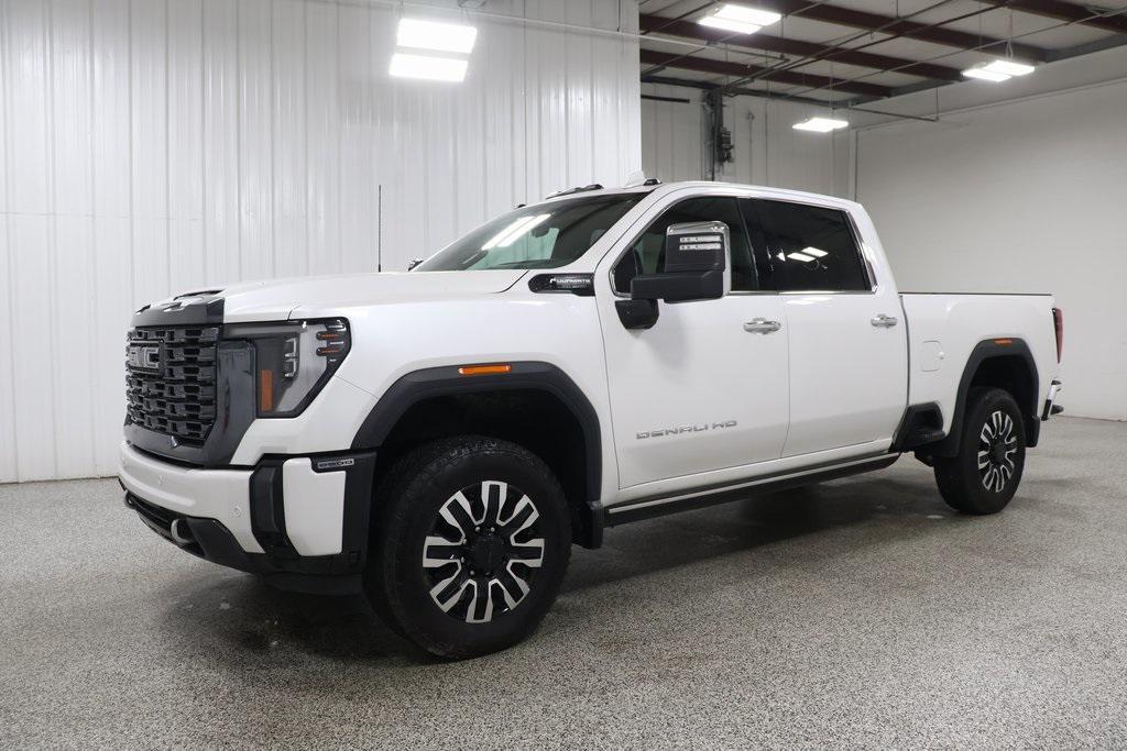 used 2024 GMC Sierra 2500 car, priced at $77,610