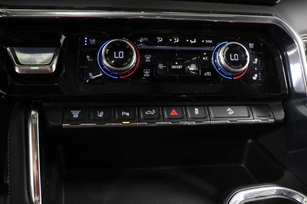 used 2024 GMC Sierra 2500 car, priced at $77,610