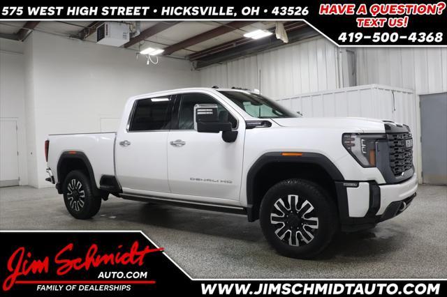 used 2024 GMC Sierra 2500 car, priced at $80,995