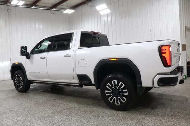 used 2024 GMC Sierra 2500 car, priced at $80,995