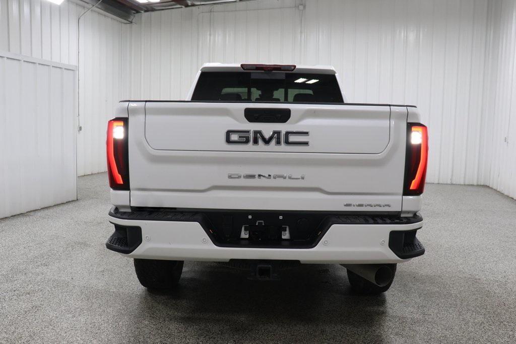 used 2024 GMC Sierra 2500 car, priced at $77,610