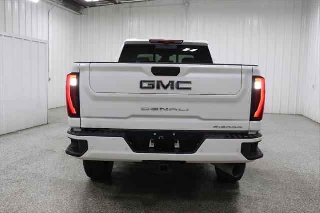used 2024 GMC Sierra 2500 car, priced at $80,995