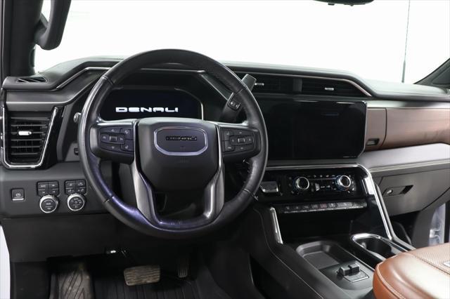 used 2024 GMC Sierra 2500 car, priced at $80,995