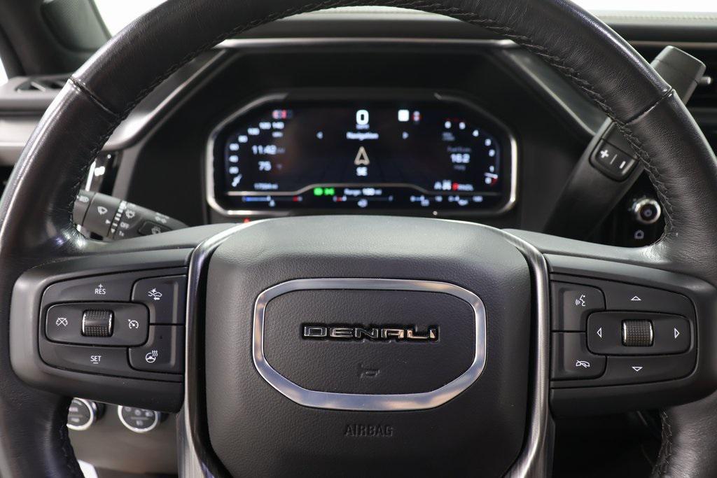 used 2024 GMC Sierra 2500 car, priced at $77,610
