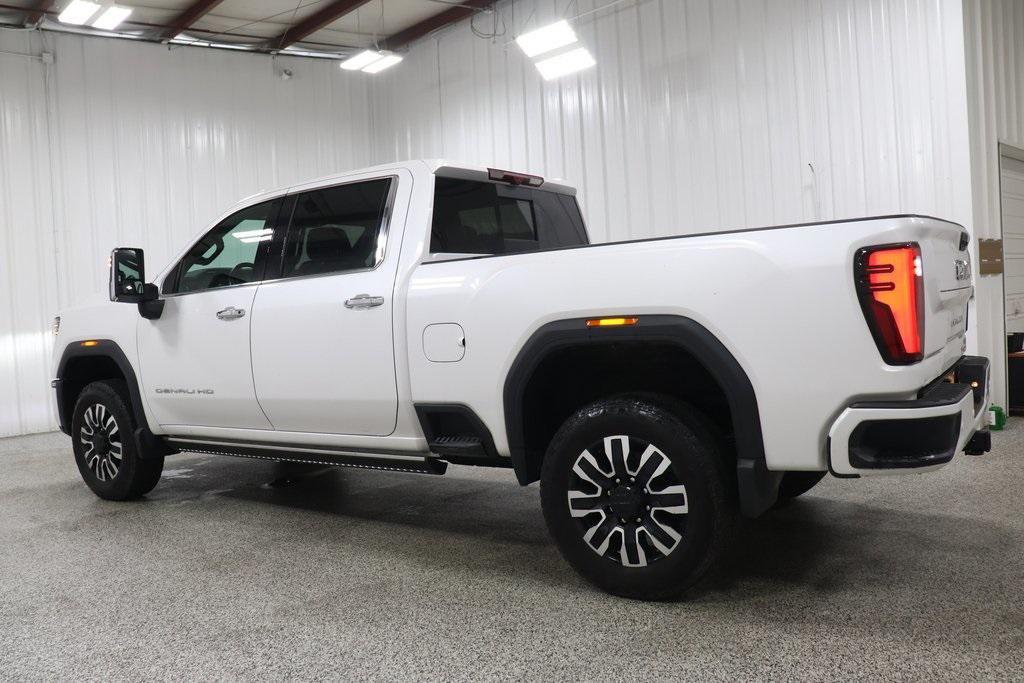 used 2024 GMC Sierra 2500 car, priced at $77,610