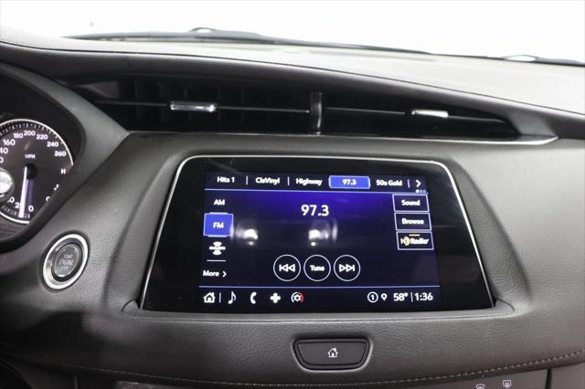 used 2023 Cadillac XT4 car, priced at $28,901