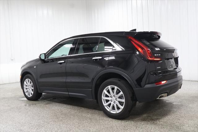used 2023 Cadillac XT4 car, priced at $28,901