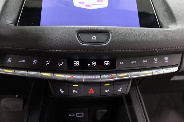 used 2023 Cadillac XT4 car, priced at $28,901