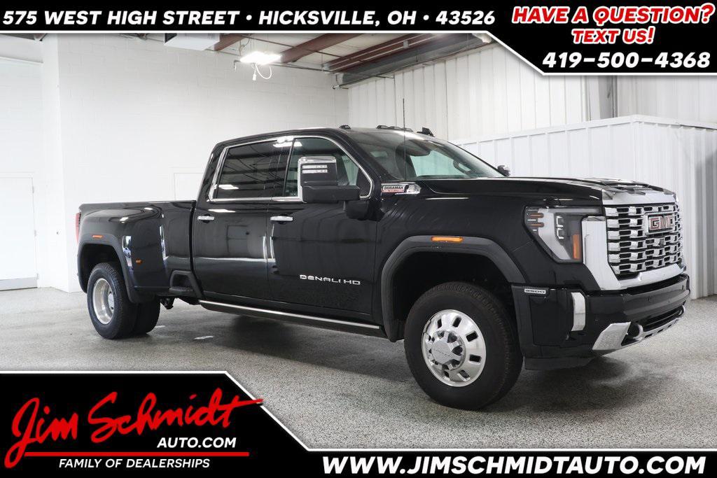 used 2024 GMC Sierra 3500 car, priced at $71,269