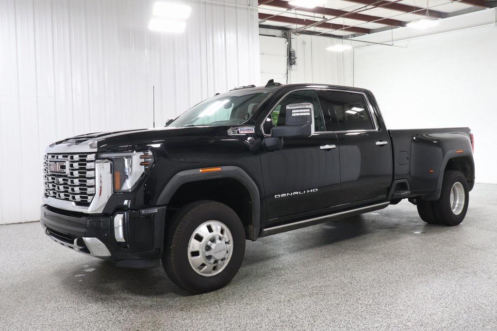used 2024 GMC Sierra 3500 car, priced at $71,269
