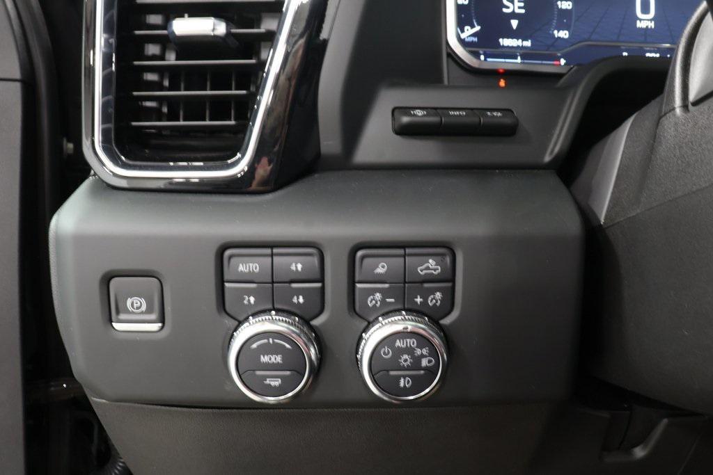 used 2024 GMC Sierra 3500 car, priced at $71,269