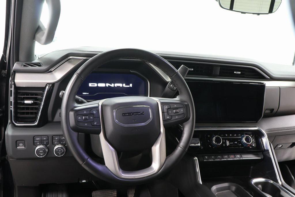 used 2024 GMC Sierra 3500 car, priced at $71,269