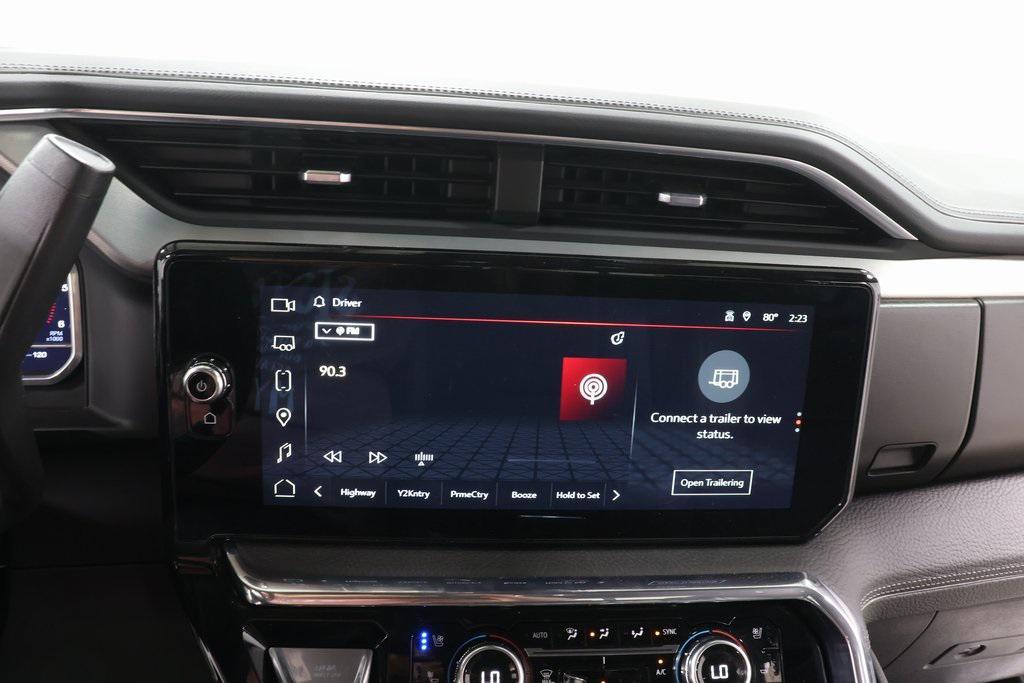 used 2024 GMC Sierra 3500 car, priced at $71,269