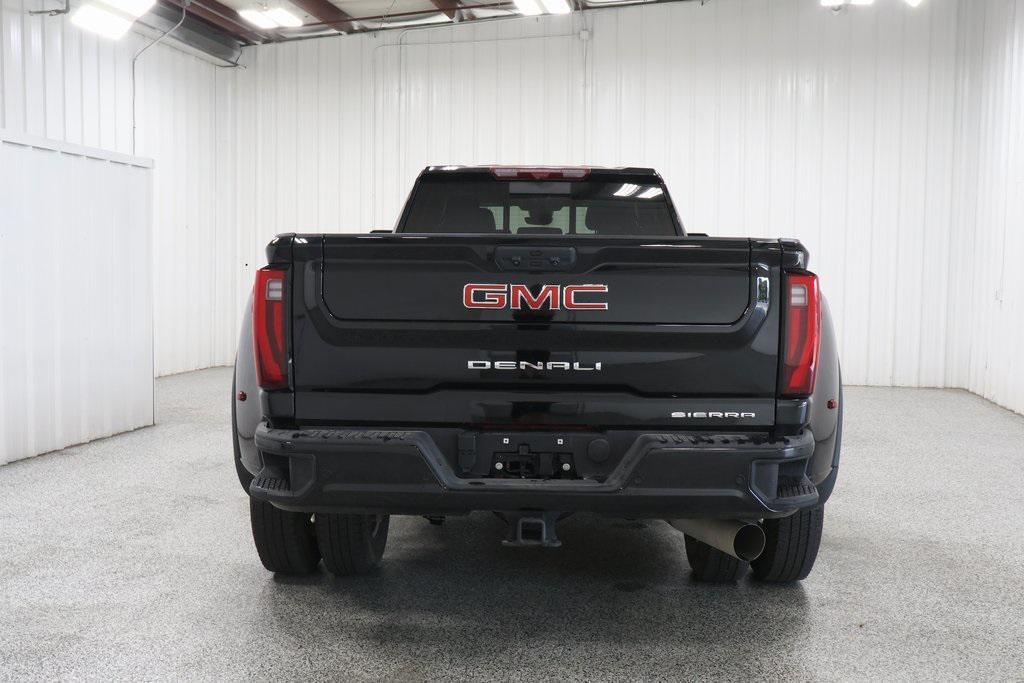used 2024 GMC Sierra 3500 car, priced at $71,269