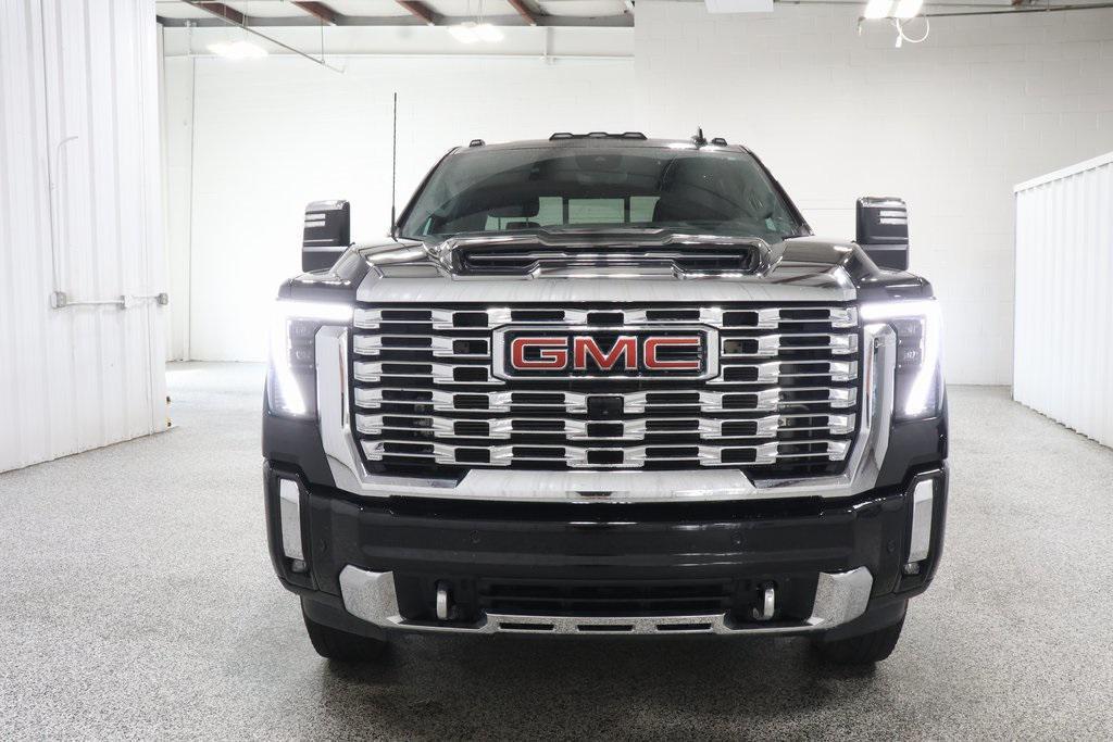 used 2024 GMC Sierra 3500 car, priced at $71,269