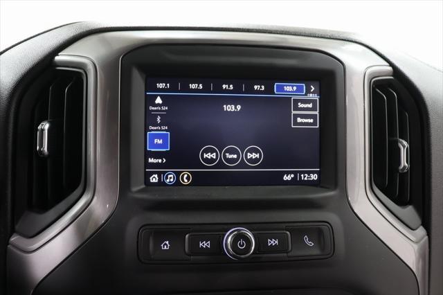 used 2023 GMC Sierra 1500 car, priced at $34,645