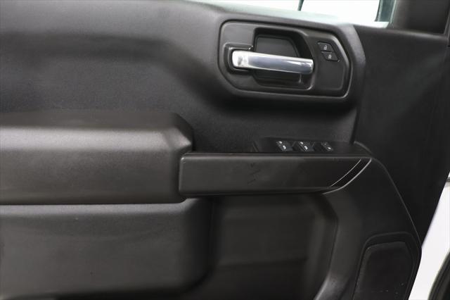 used 2023 GMC Sierra 1500 car, priced at $34,645