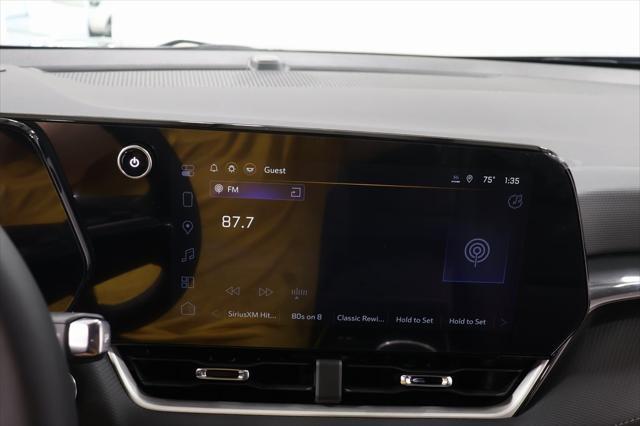 new 2026 Chevrolet Equinox car, priced at $32,990