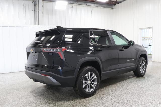 new 2026 Chevrolet Equinox car, priced at $32,990