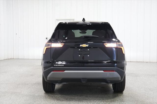 new 2026 Chevrolet Equinox car, priced at $32,990