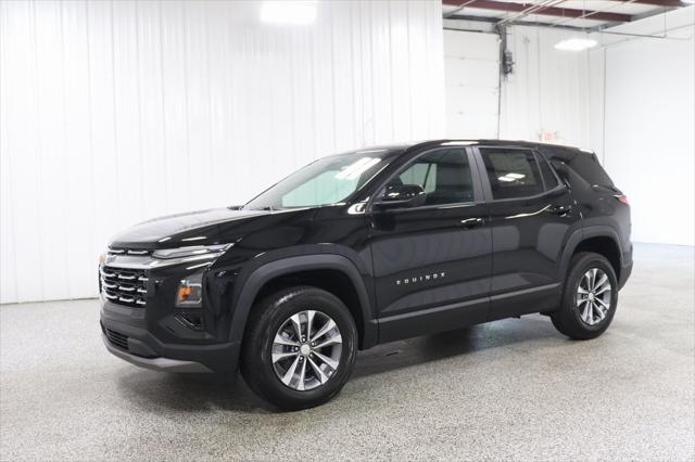 new 2026 Chevrolet Equinox car, priced at $32,990
